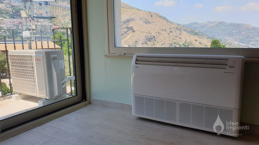 Climatizzazione