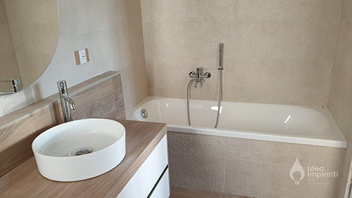 Stanza da bagno
