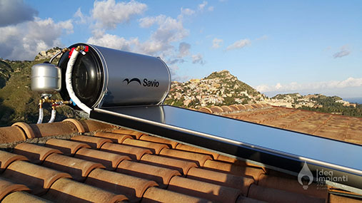 Solare termico